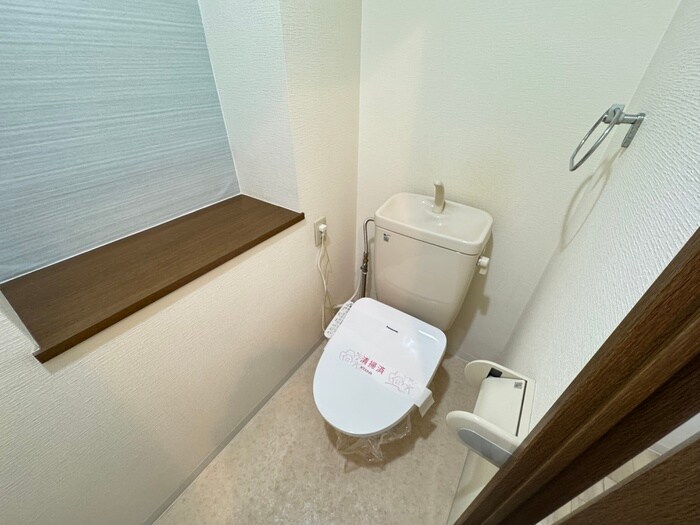 物件内観写真13　(トイレ)