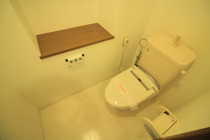 物件内観写真13　(トイレ)