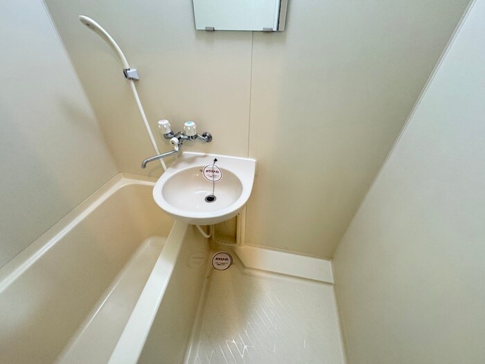 物件内観写真14　(洗面)