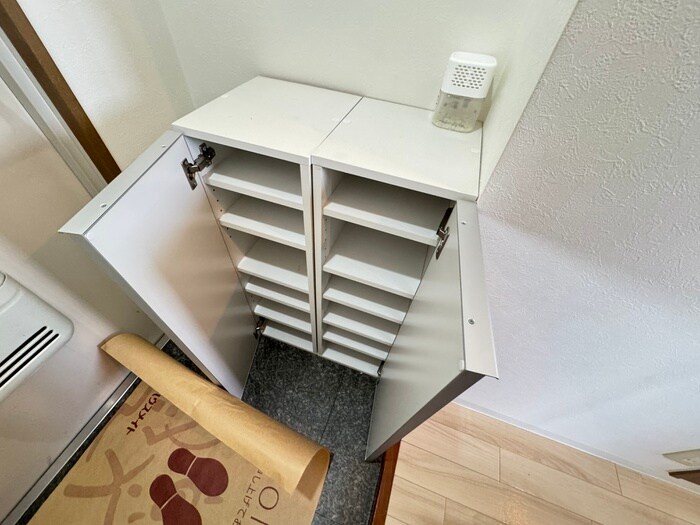 物件内観写真16　(靴箱)