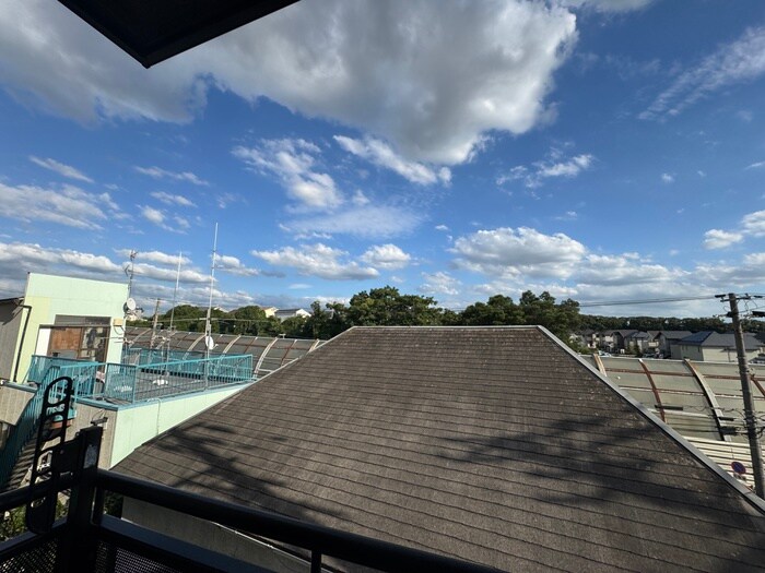 物件内観写真21　(室内からの展望)