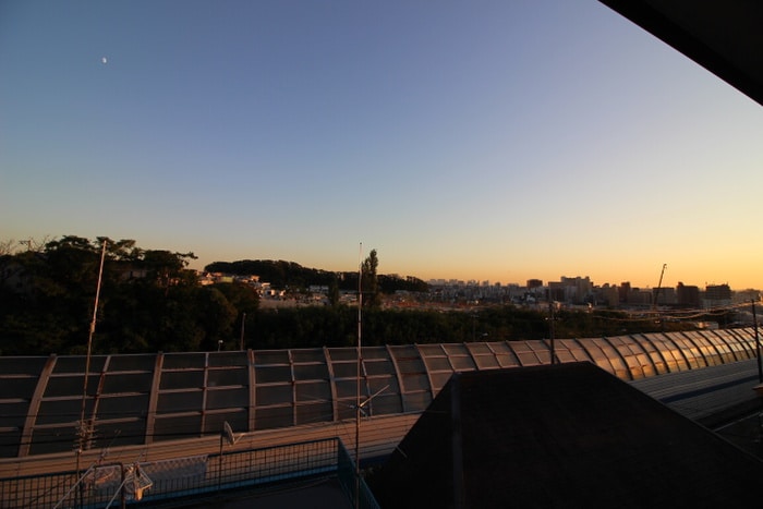 物件内観写真22　(室内からの展望)