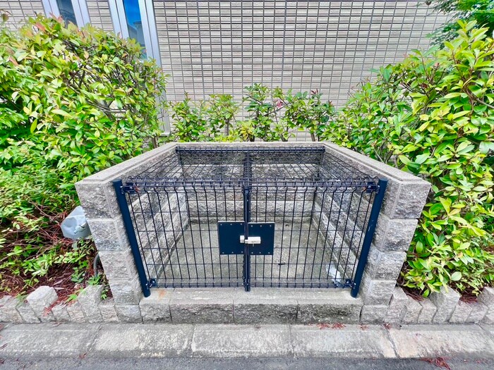 物件外観写真2　(建物設備)