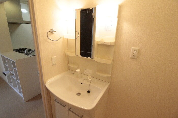 物件内観写真10　(洗面)