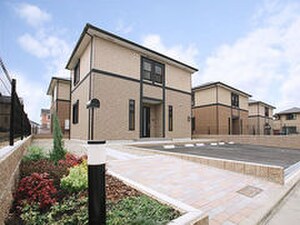 木津南戸建A(5号室)外観写真