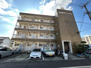 松旭マンション外観写真
