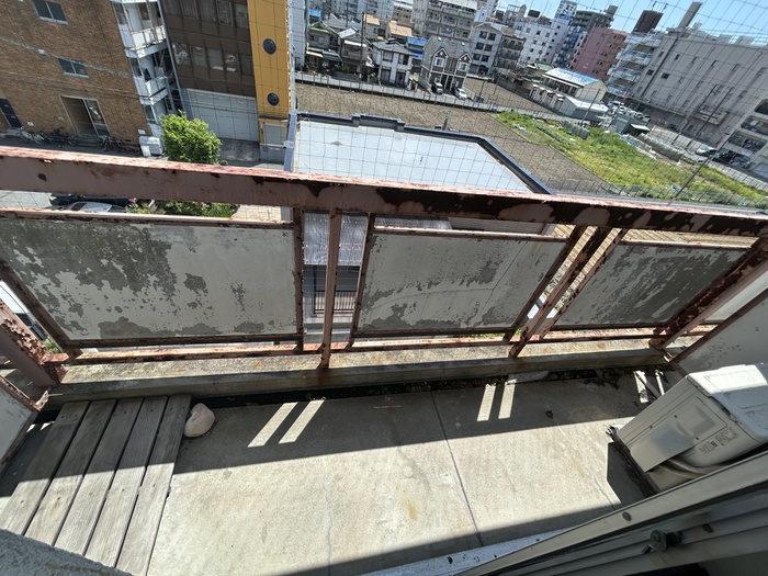 内観写真