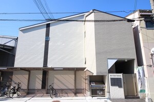 エムズコート吉田外観写真