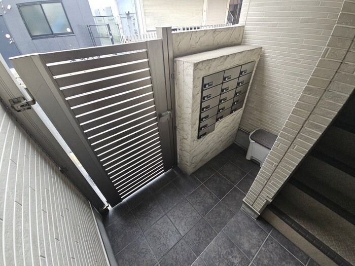 物件外観写真2　(建物設備)