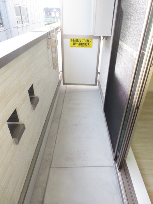 物件内観写真12　(ベランダ・バルコニー)