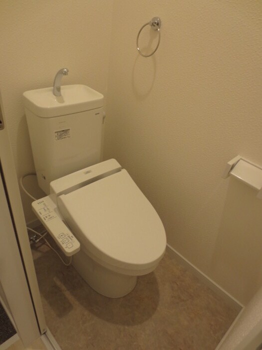 物件内観写真21　(トイレ)