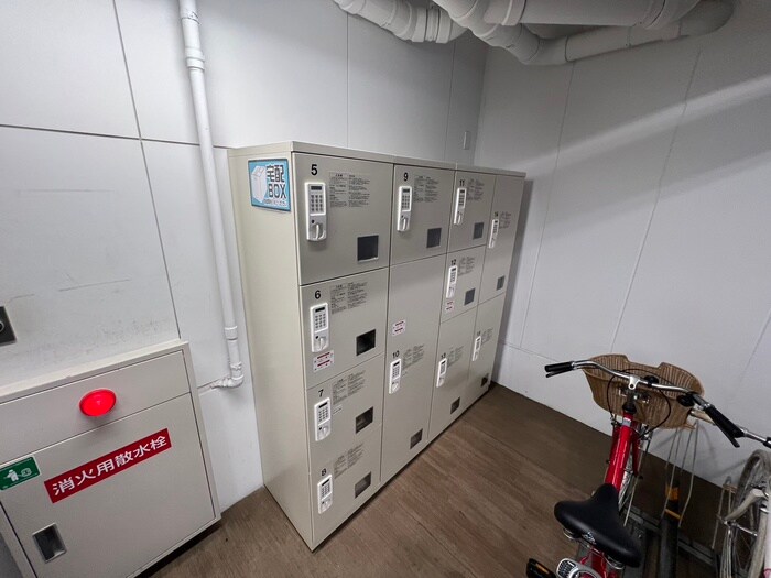 物件外観写真3　(建物設備)