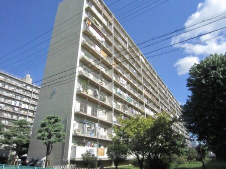 新北野コーポB棟(314)外観写真
