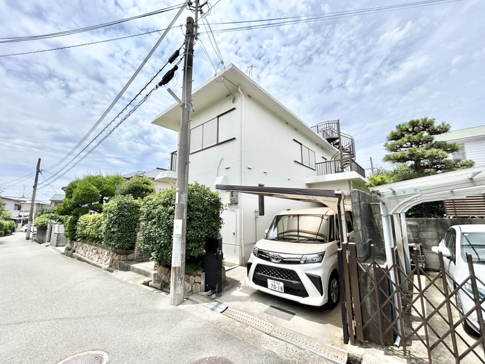 箕面市桜ケ丘３丁目戸建