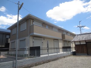 フレアＭＥＧＵＲＩ外観写真