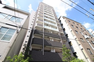 ｸﾘｽﾀﾙｸﾞﾗﾝﾂ東天満(407)外観写真