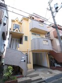八尾太田車庫付き戸建賃貸