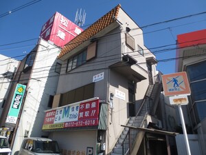第３グランドハイツ外観写真