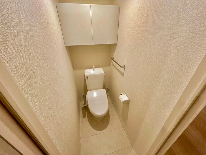 物件内観写真11　(トイレ)