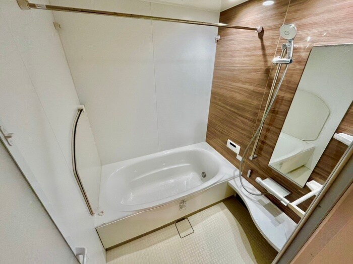 物件内観写真14　(バス／シャワールーム等)