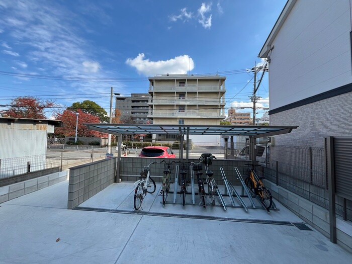 物件内観写真22　(室内からの展望)