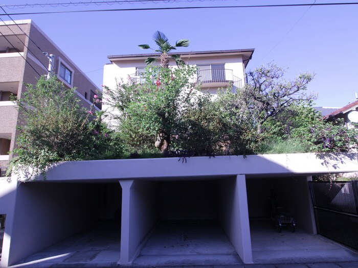 和田マンション　３階の物件外観写真