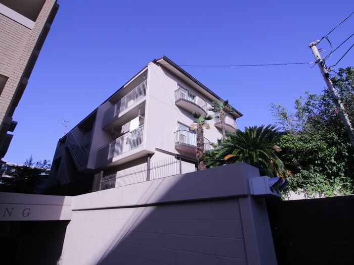 和田マンション　３階の物件外観写真