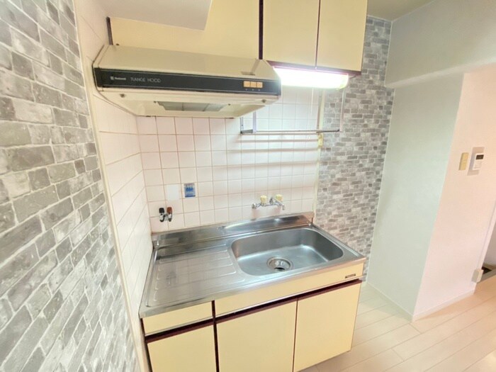 物件内観写真14　(キッチン)