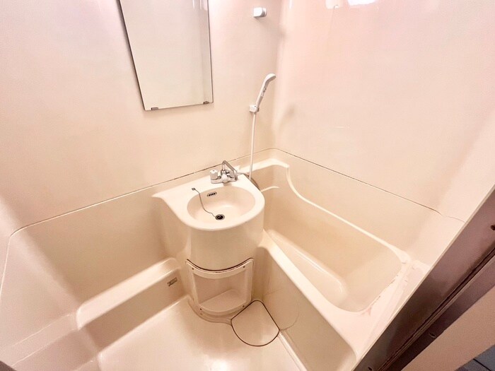 物件内観写真15　(バス／シャワールーム等)