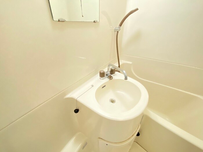 物件内観写真16　(洗面)