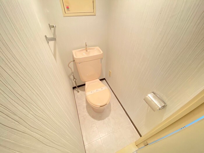 物件内観写真18　(トイレ)