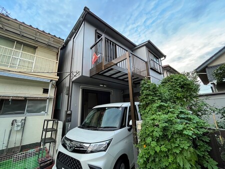 宝塚市山本台3丁目戸建外観写真