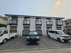 サニーハイムニシダ外観写真