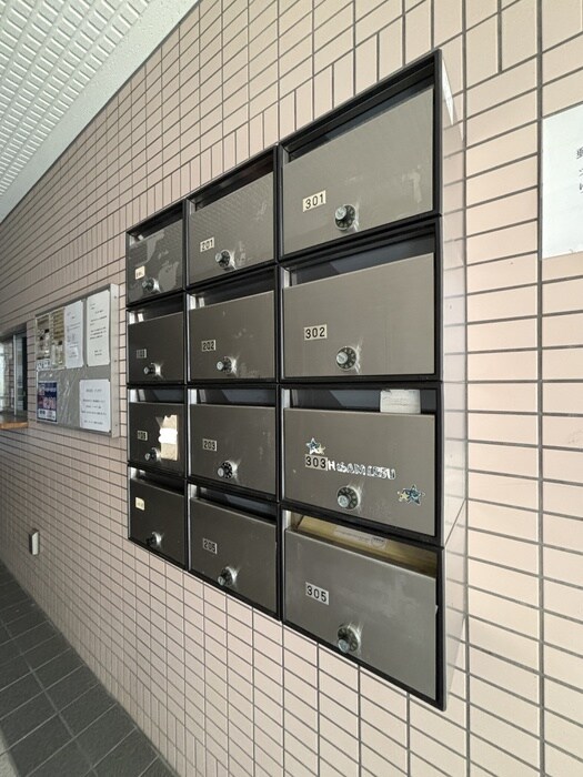 物件外観写真3　(建物設備)