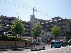 ロイヤルハイツ秀(新館)外観写真