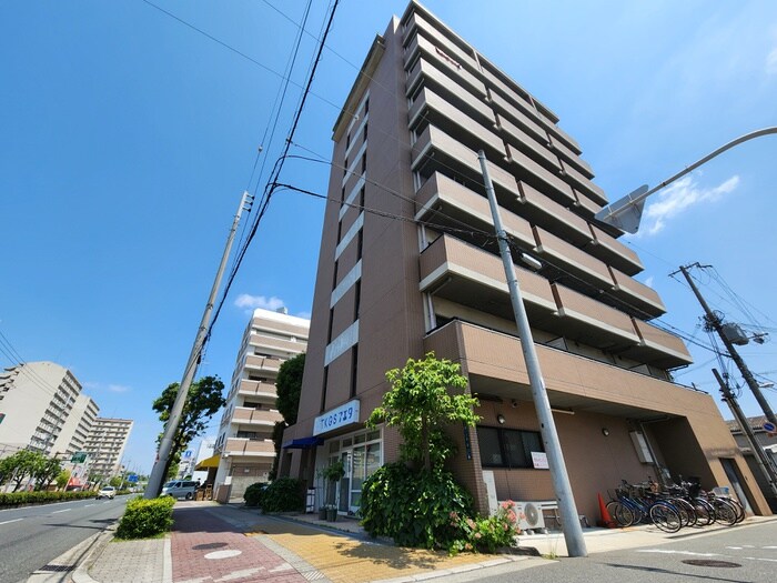 グレ－ス長居公園の物件外観写真