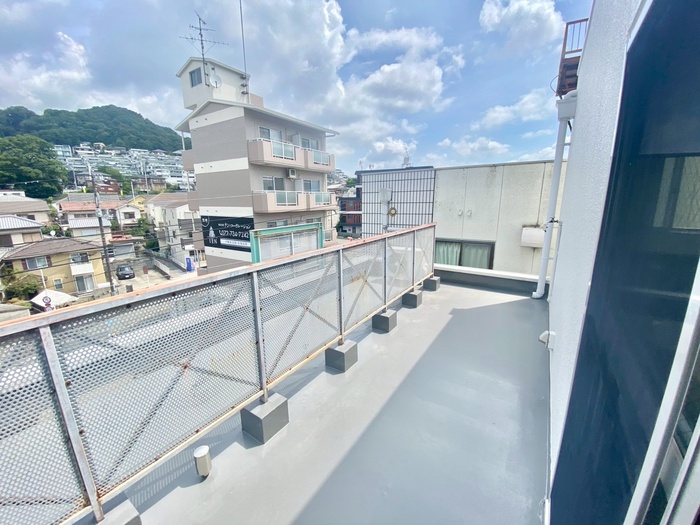 内観写真