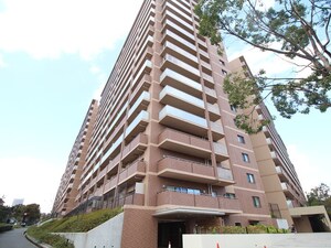 ジオ千里中央Ｄ棟(404)外観写真