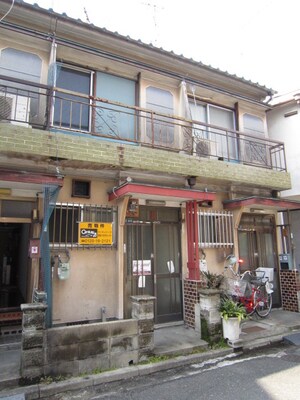石井貸家外観写真