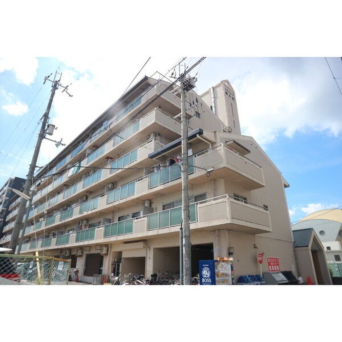 シティコープ新大宮の物件外観写真