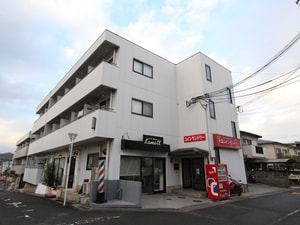 五番館外観写真