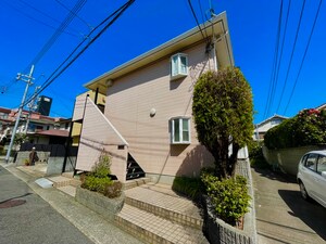 ヴェルデ北町Ⅱ外観写真