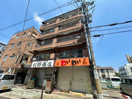 ハイツ510外観写真