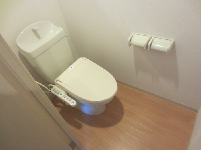 物件内観写真10　(トイレ)