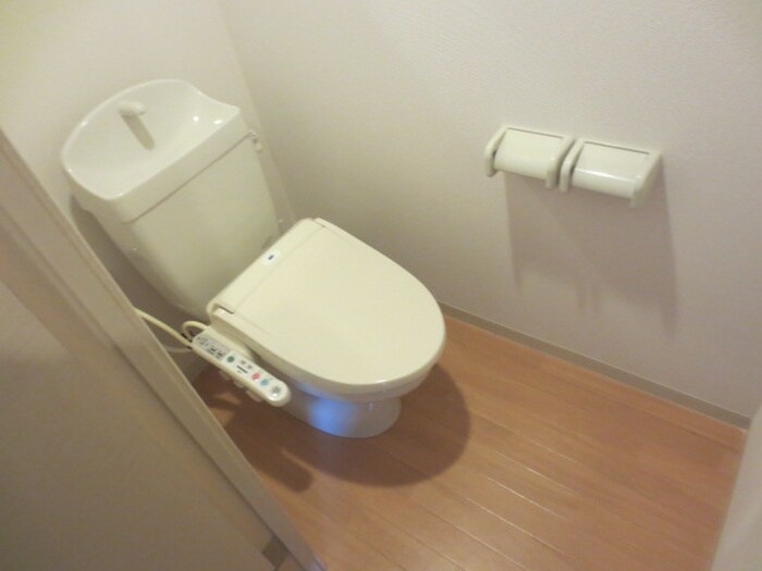 物件内観写真11　(トイレ)