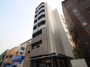ﾌｧｰｽﾄﾌｨｵｰﾚ大阪ｳｴｽﾄ(202)外観写真