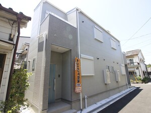 千本北ハイツ外観写真