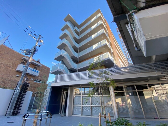 物件外観写真1　(外観写真)