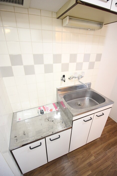 物件内観写真2　(キッチン)