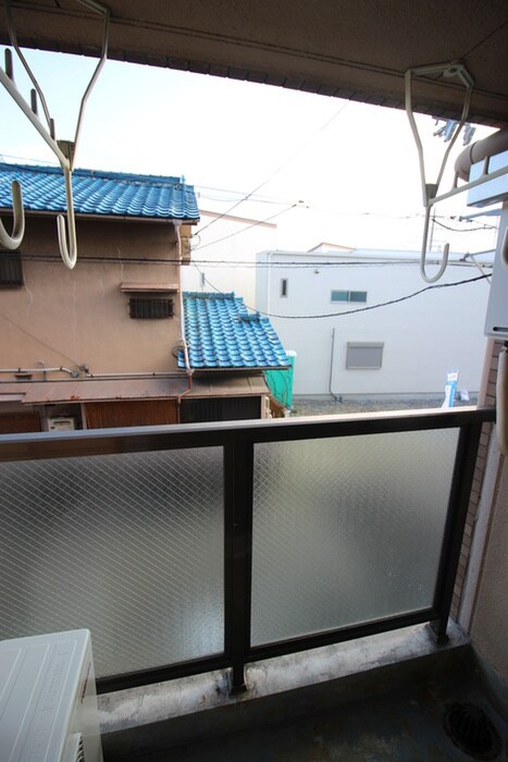 物件内観写真17　(室内からの展望)